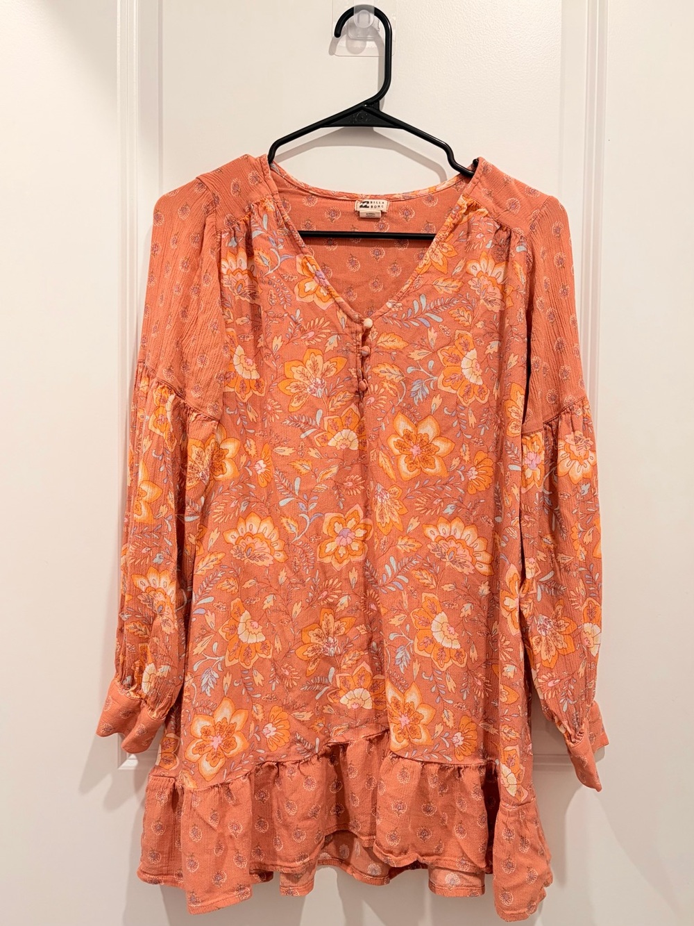 Billabong Floral Dress